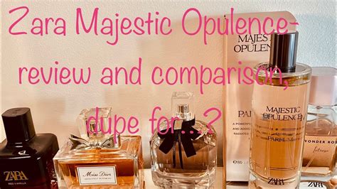 zara fields at nightfall perfume dupe|majestic opulence zara dupe.